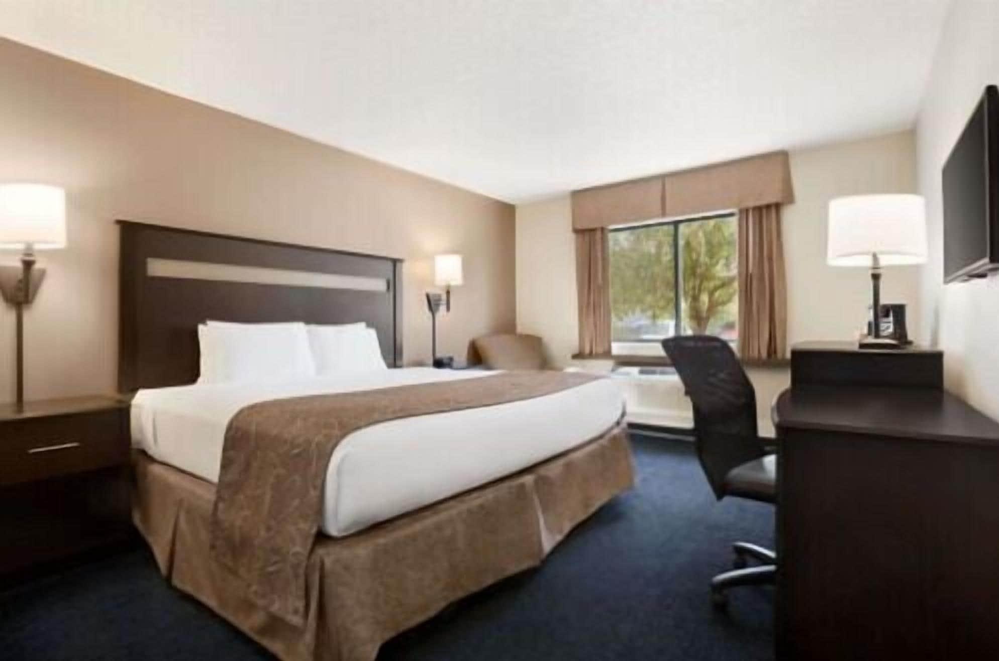 Super 8 By Wyndham Lincoln North Otel Dış mekan fotoğraf