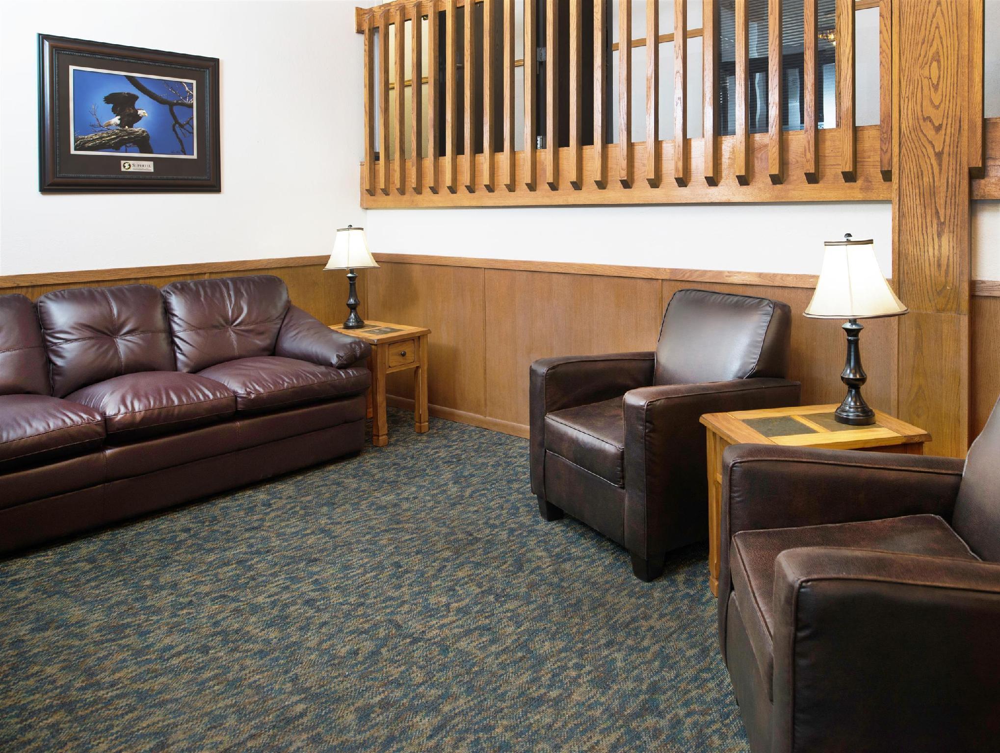 Super 8 By Wyndham Lincoln North Otel Dış mekan fotoğraf