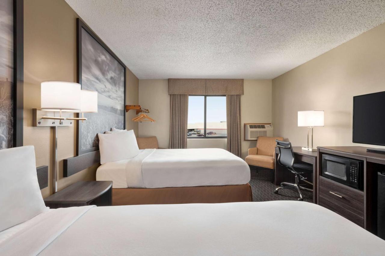 Super 8 By Wyndham Lincoln North Otel Dış mekan fotoğraf