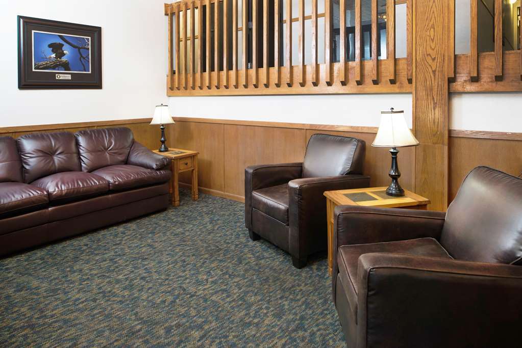 Super 8 By Wyndham Lincoln North Otel İç mekan fotoğraf