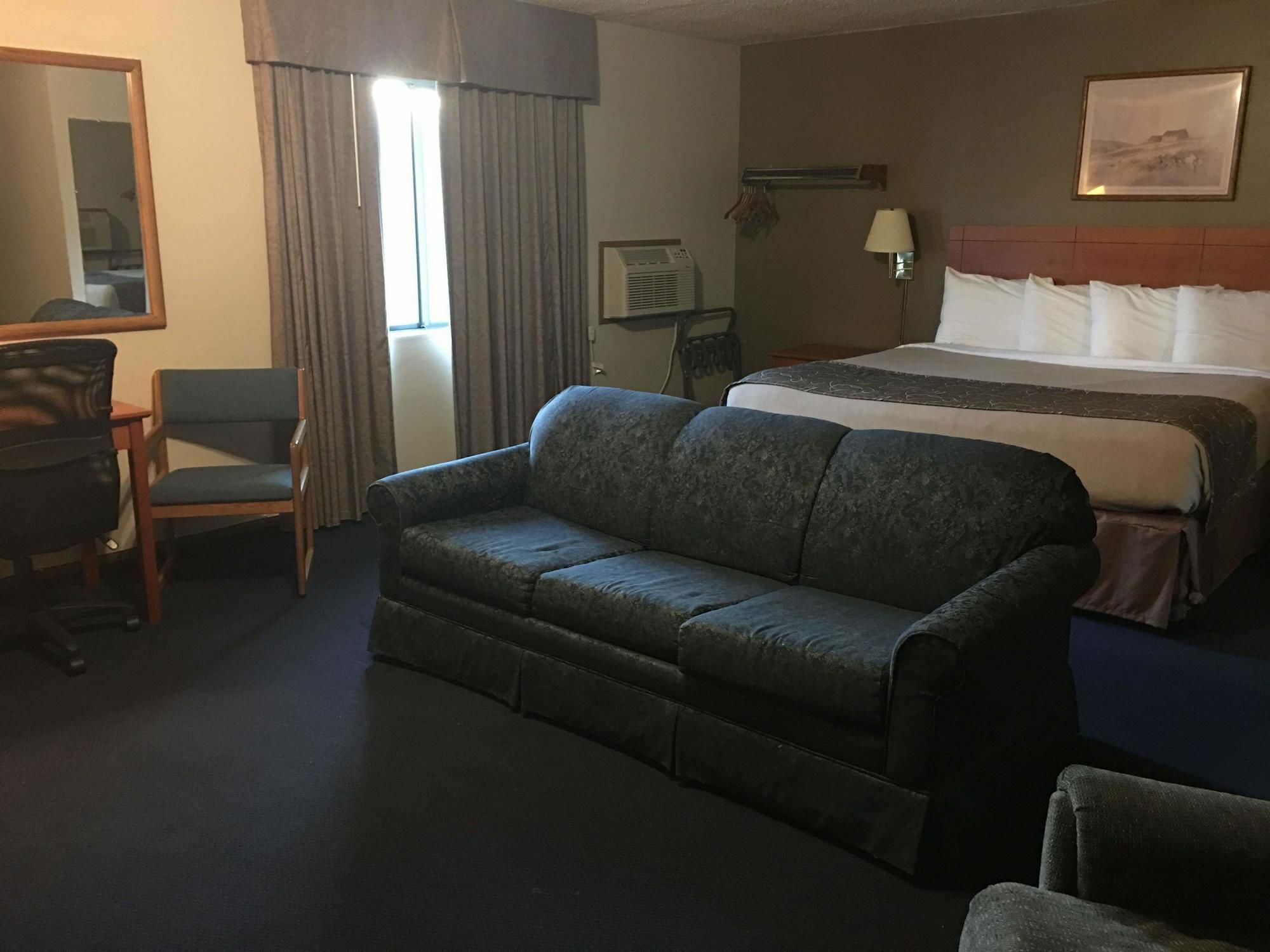 Super 8 By Wyndham Lincoln North Otel Dış mekan fotoğraf