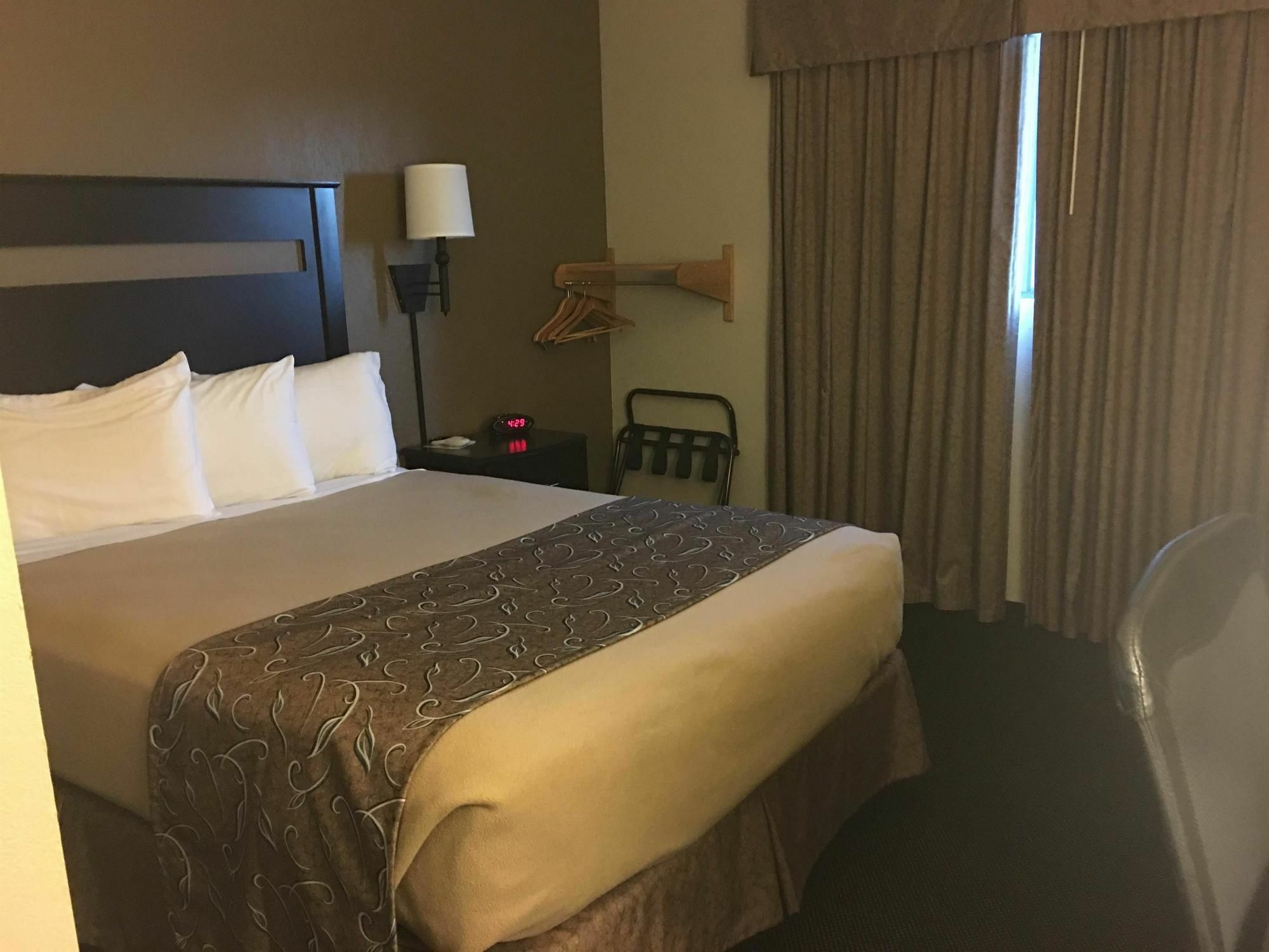 Super 8 By Wyndham Lincoln North Otel Dış mekan fotoğraf