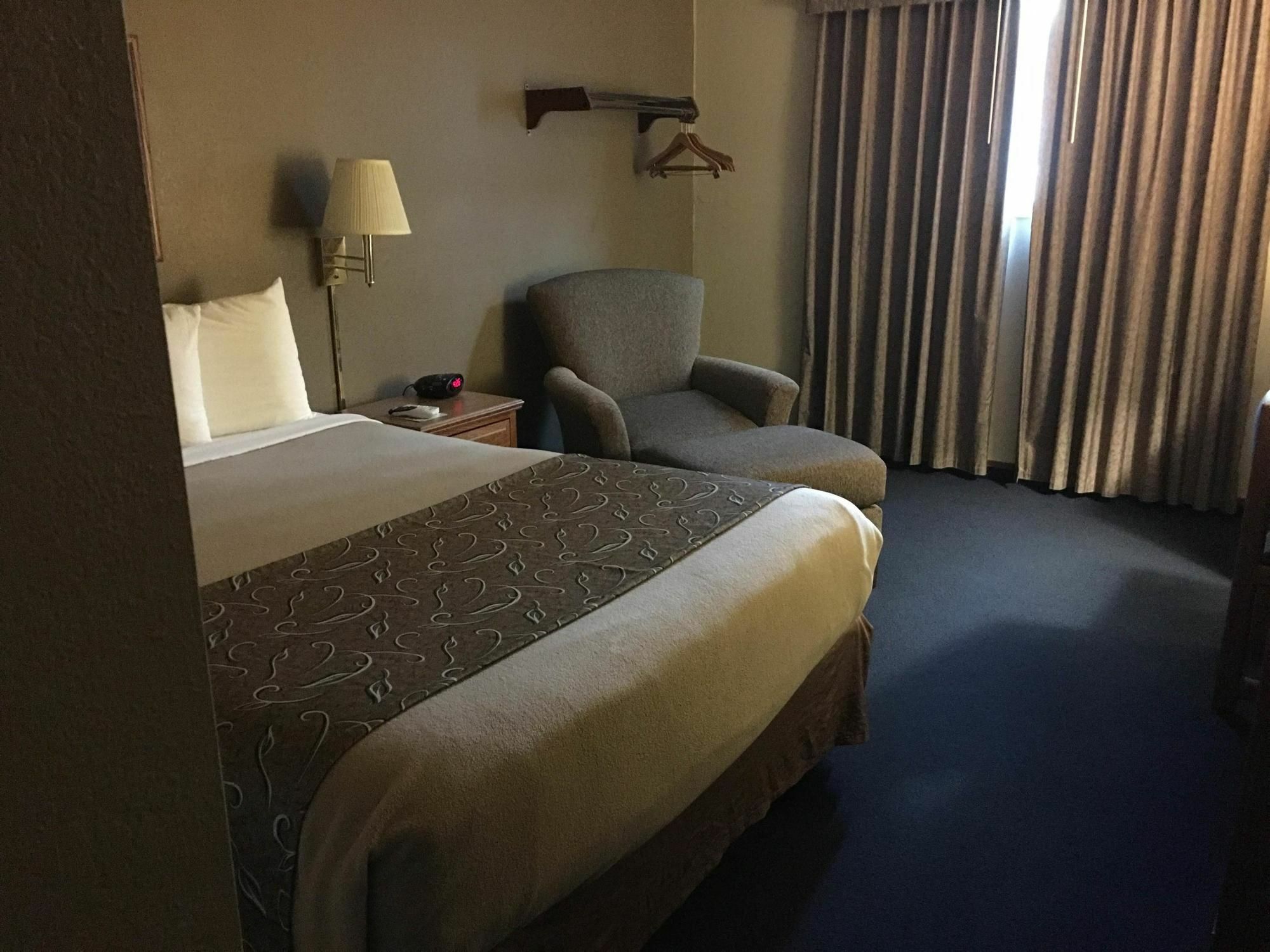 Super 8 By Wyndham Lincoln North Otel Dış mekan fotoğraf