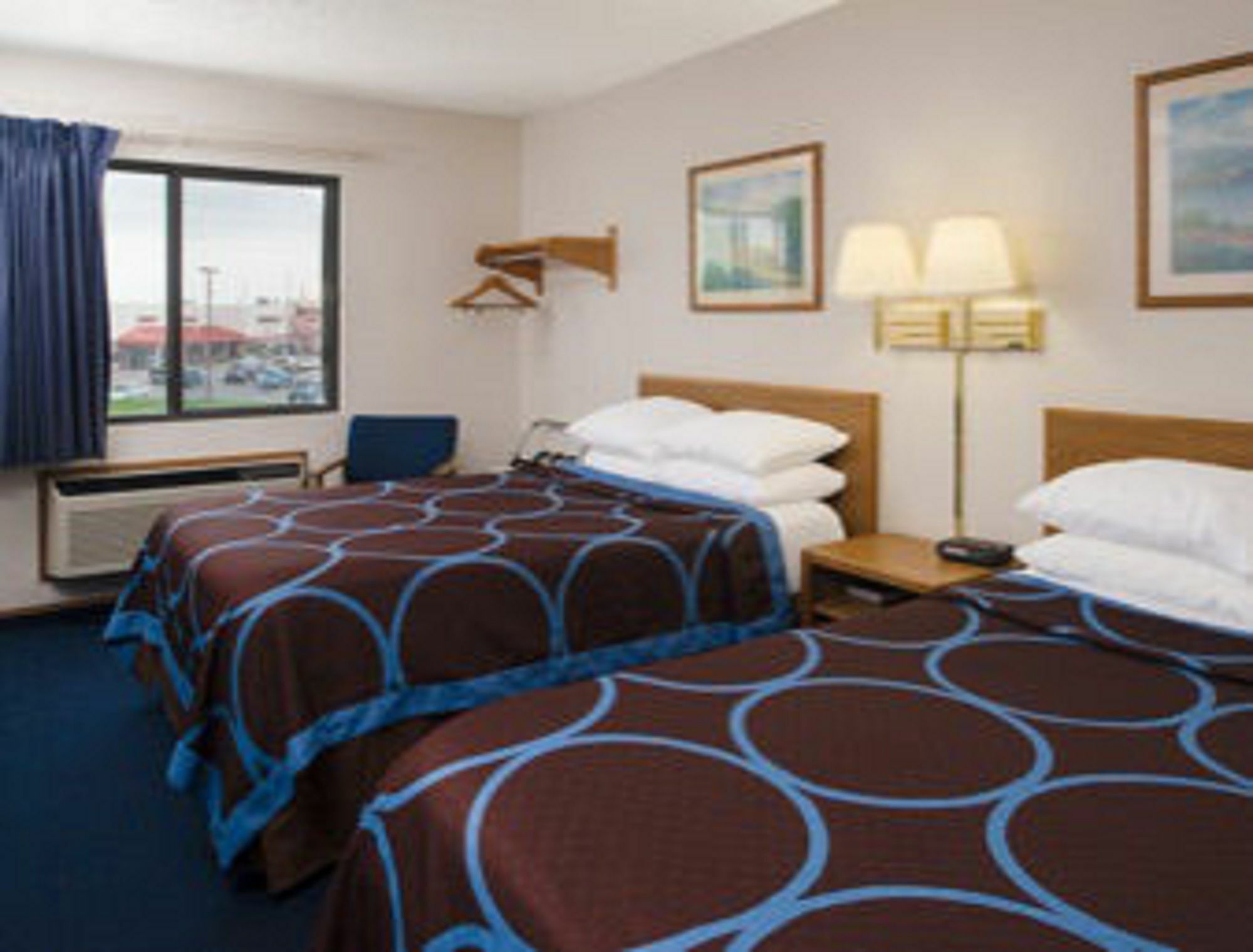 Super 8 By Wyndham Lincoln North Otel Dış mekan fotoğraf